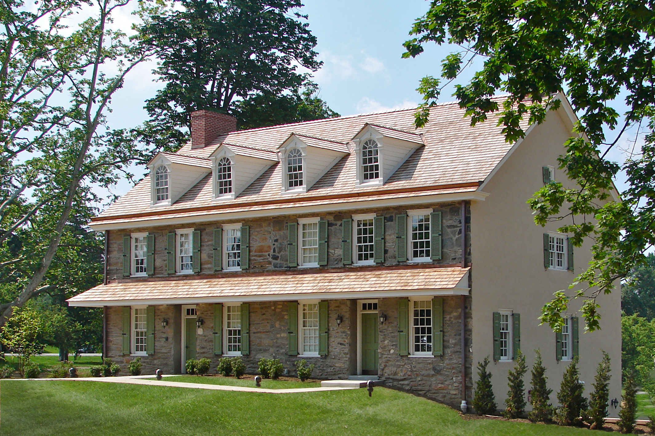 Steve Byrnes Hus i Freehold, New Jersey, United States