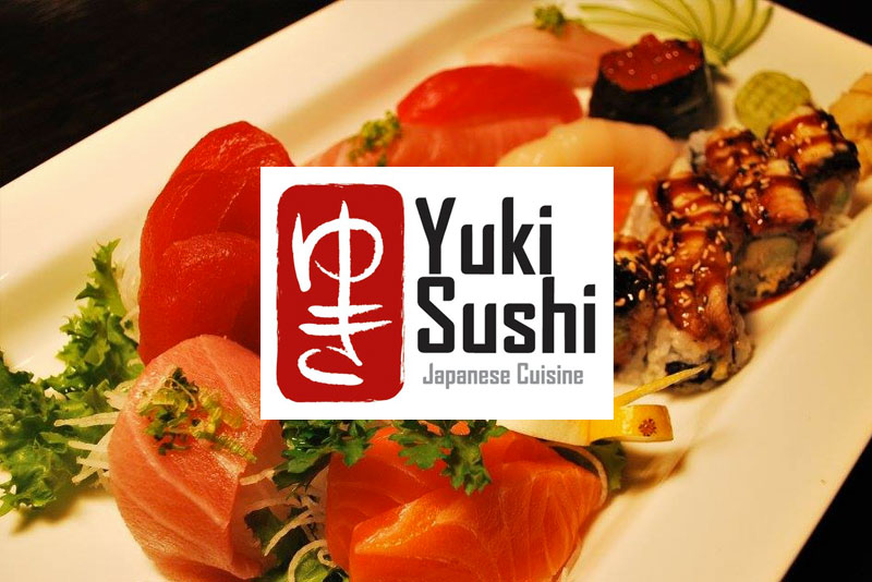 Yuki Sushi Japanese Cuisine - Visit Delco PA