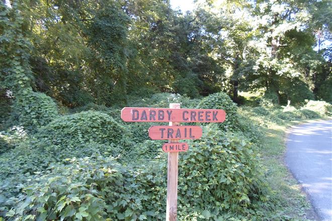 Darby Creek Trail - Visit Delco PA