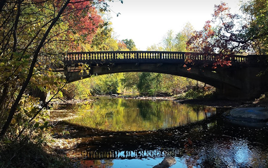 Chester Park Visit Delco Pa