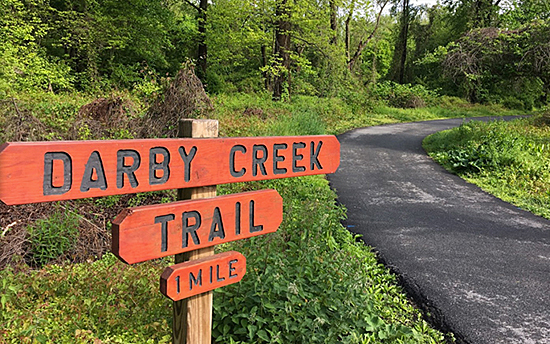 Darby Creek Trail - Visit Delco PA