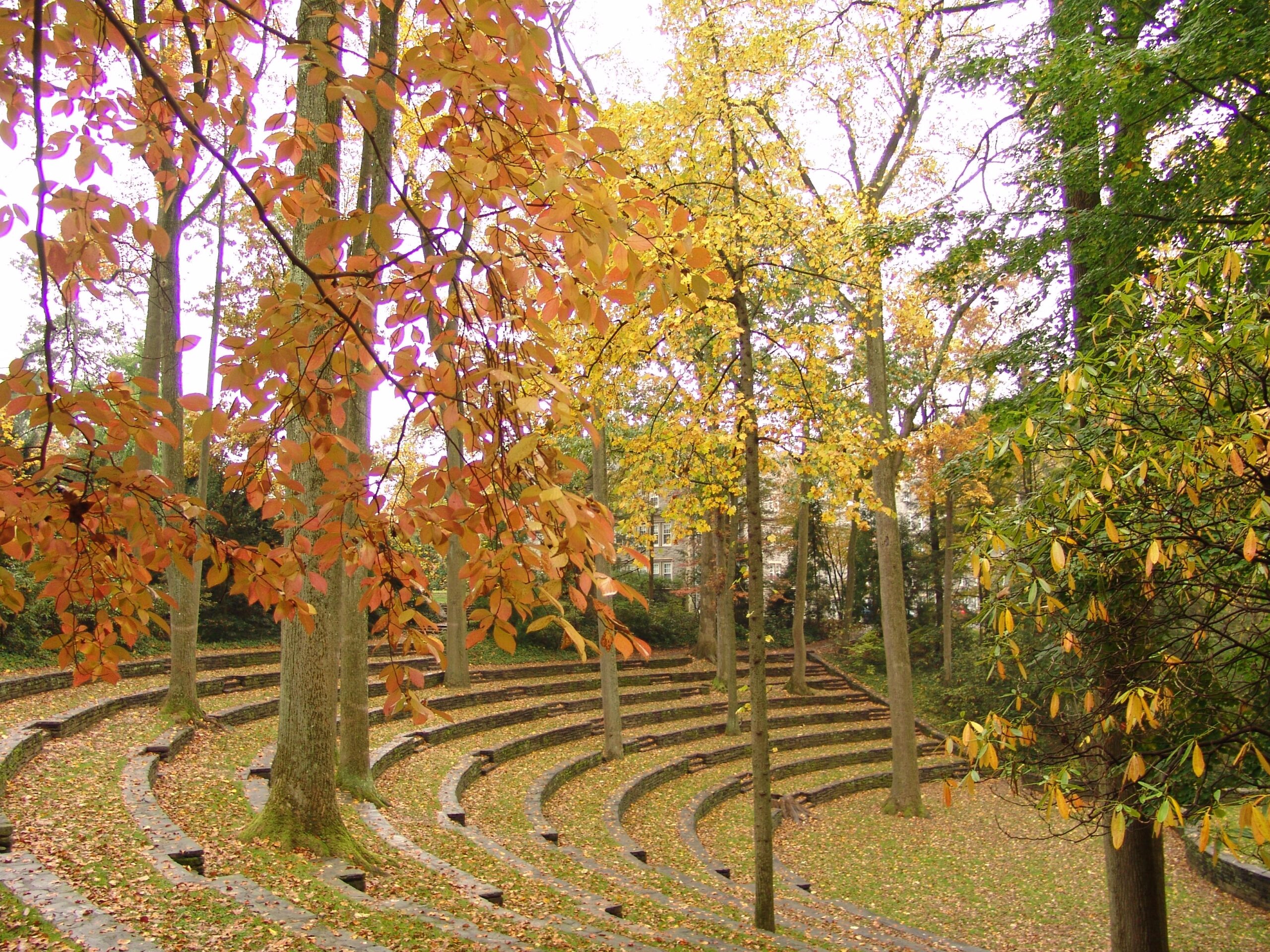 The Scott Arboretum of Swarthmore College Visit Delco PA