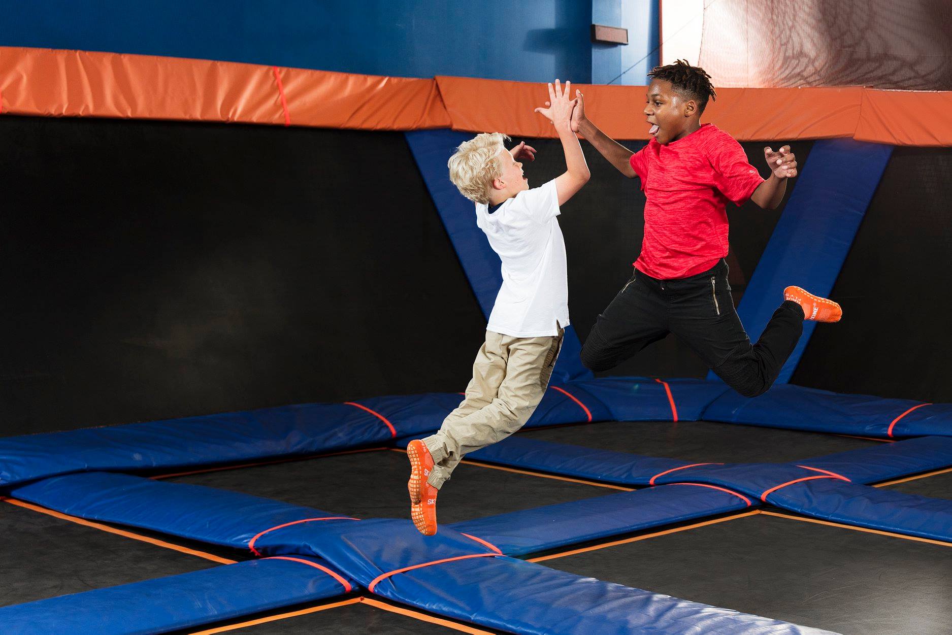 Sky Zone: Affordable Trampoline Park Prices For Unforgettable Thrills