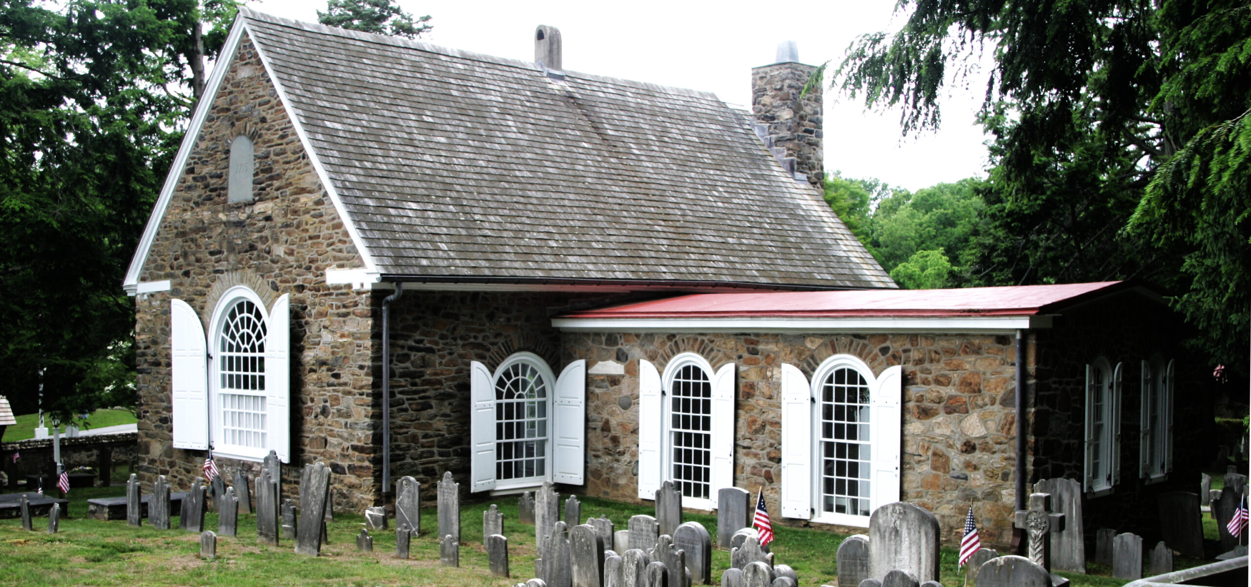 Old St. David's Church - Visit Delco PA