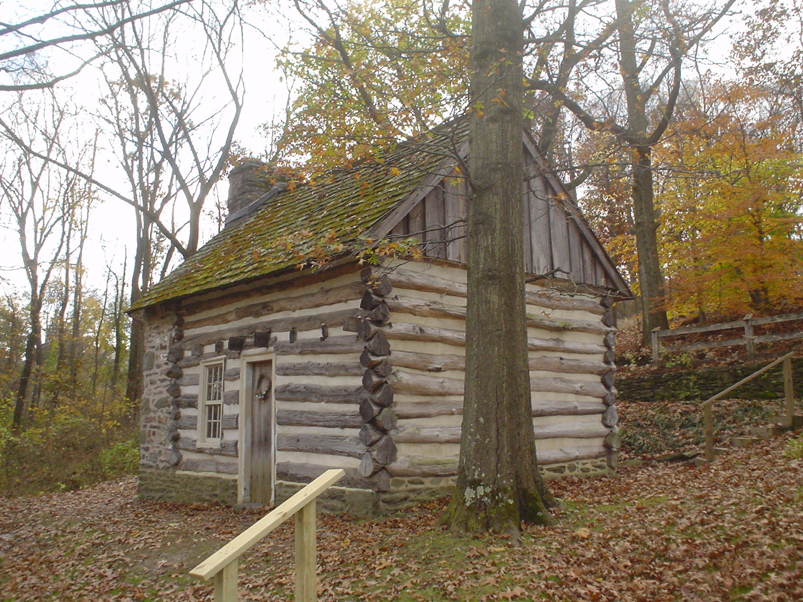 Lawrence Cabin - Visit Delco PA