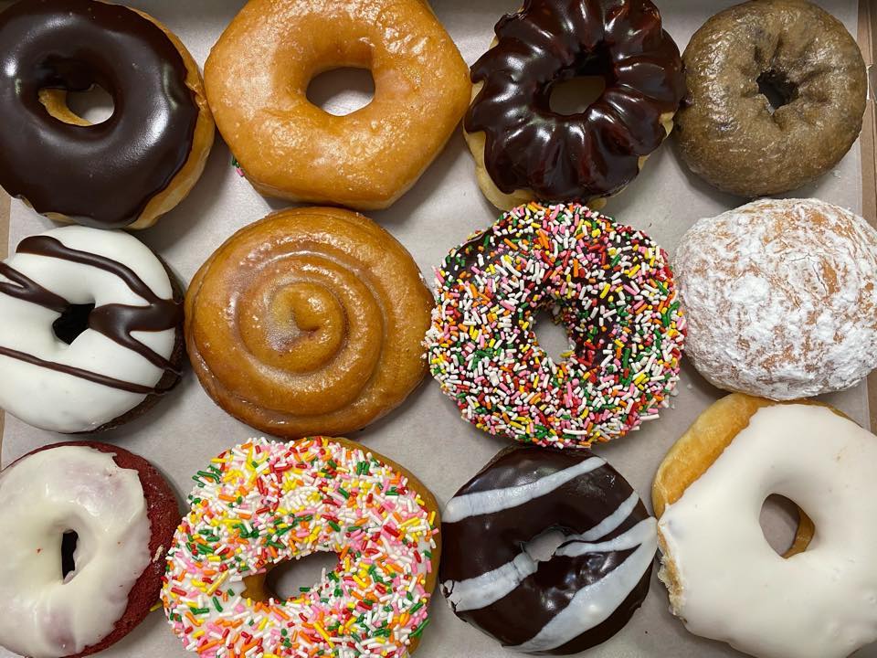 Delco is Home to the Most Delightful Donuts! - Visit Delco PA