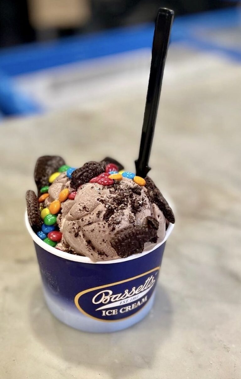 11 Sweet Spots for Ice Cream & Water Ice in Delco